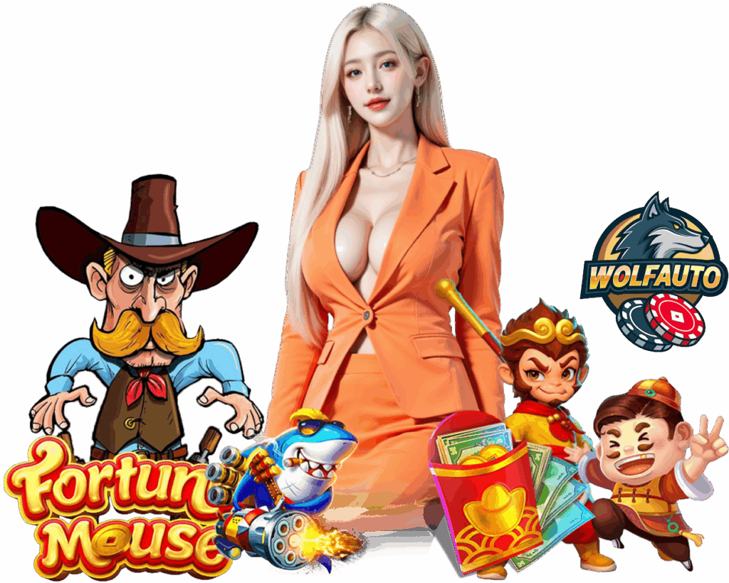 WOLFAUTO บาคาร่าเว็บตรง