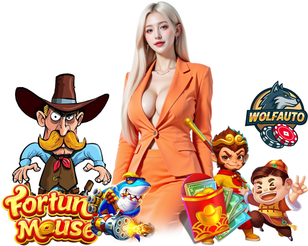 WOLFAUTO บาคาร่าเว็บตรง